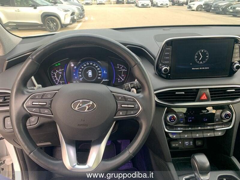 Hyundai Santa Fe 2018 Diesel 2.2 crdi Exellence 4wd 7p.ti auto