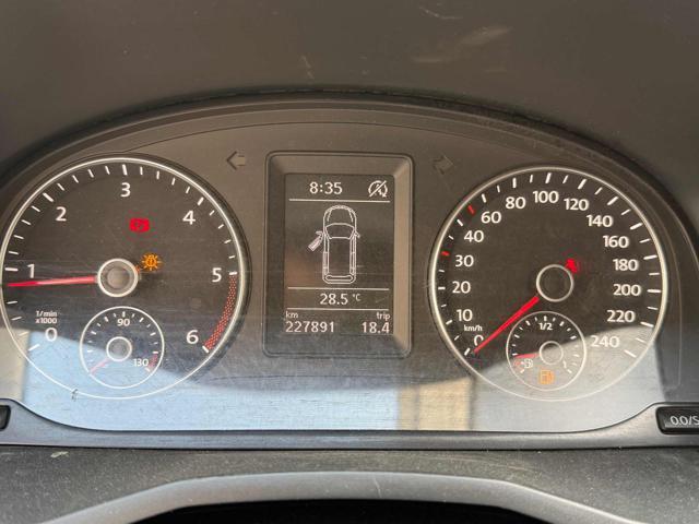 VOLKSWAGEN Caddy 2.0 TDI 122CV 4x4 ?ALLESTITO? Euro6