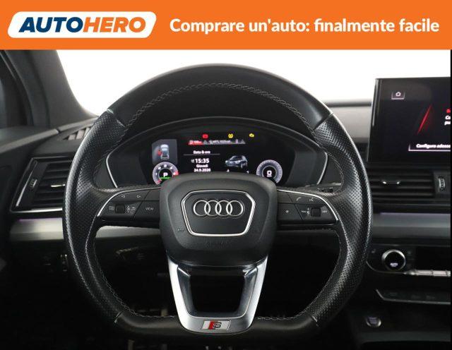 AUDI Q5 SPB 40 TDI quattro S tronic S line