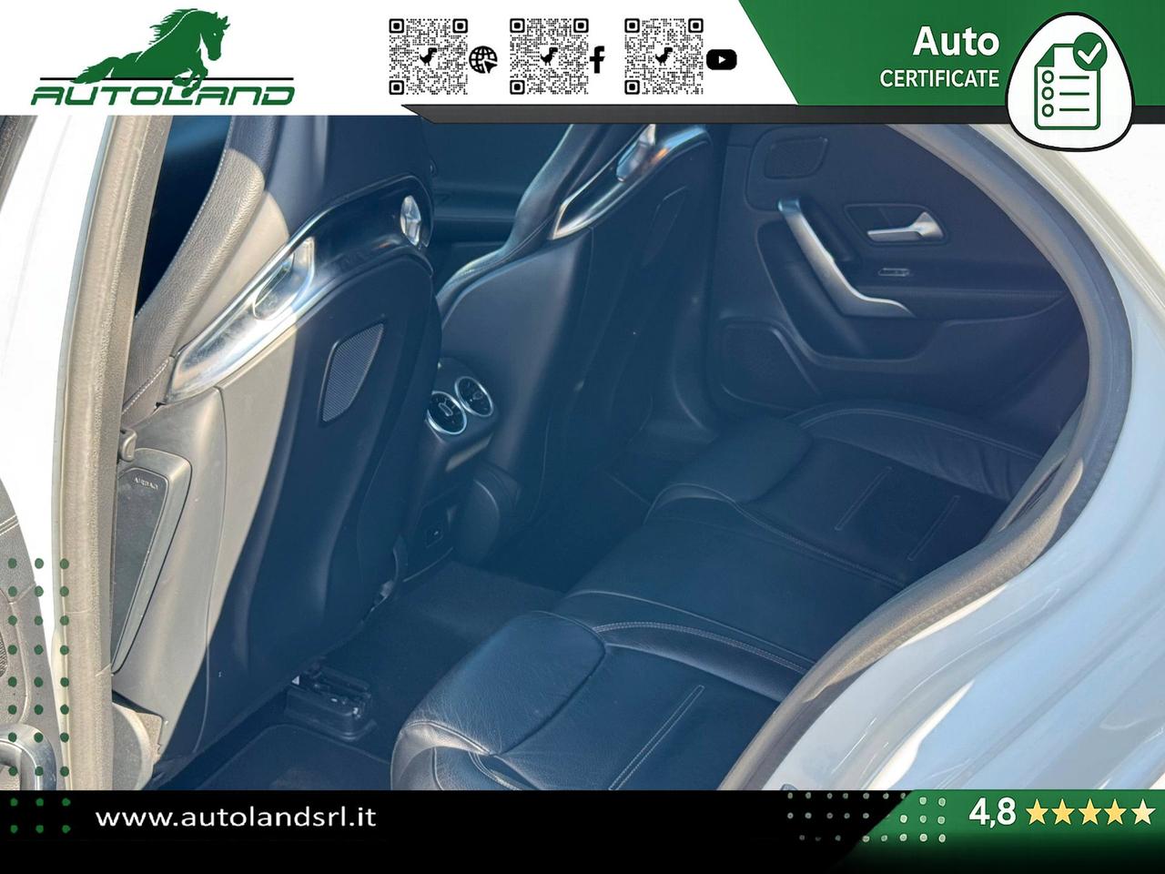 Mercedes A 45 AMG S Edition1 4Matic+