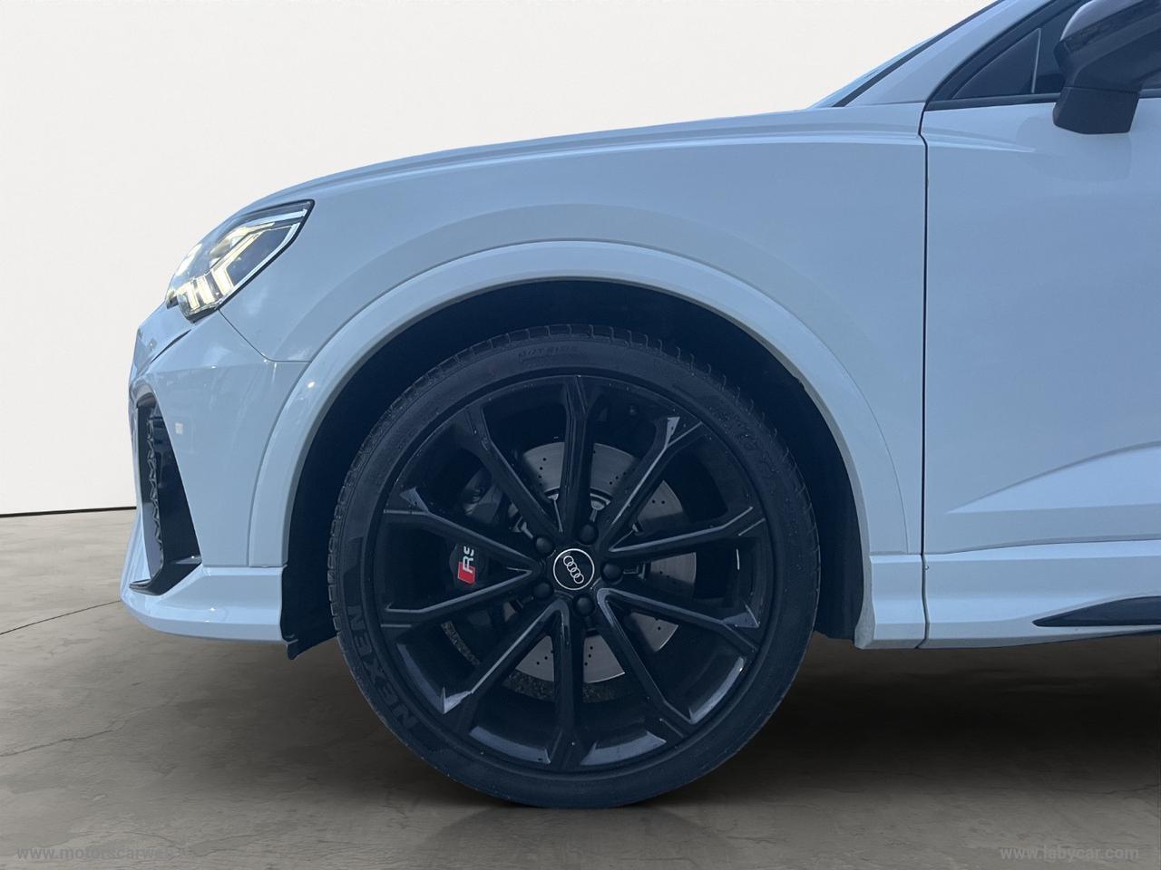 AUDI RS Q3 SPB quattro S tronic 400CV