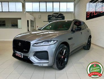 JAGUAR F-Pace 2.0D 204CV AWD aut. R-Dynamic Black *TETTO*