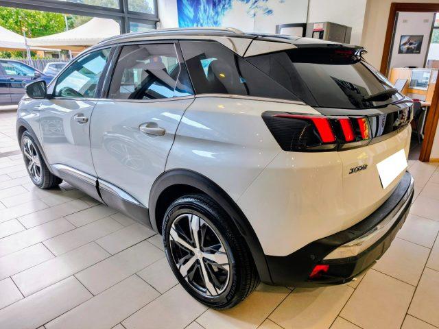 PEUGEOT 3008 GT Line BlueHDi 130 EAT8 Unico Propr. Iva Ded.
