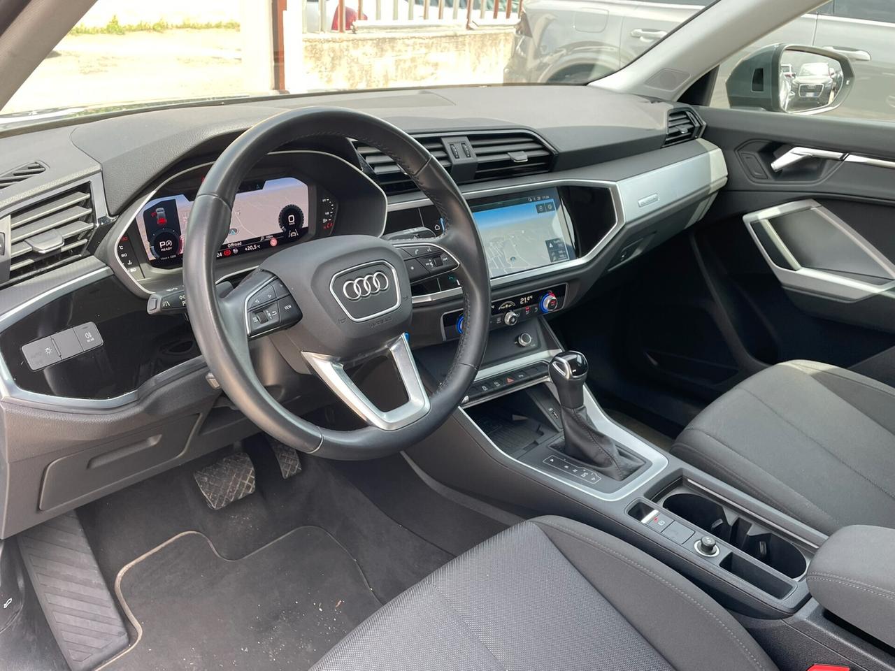 Audi Q3 Business 2.0 TDI 190CV s-tronic quattro 40