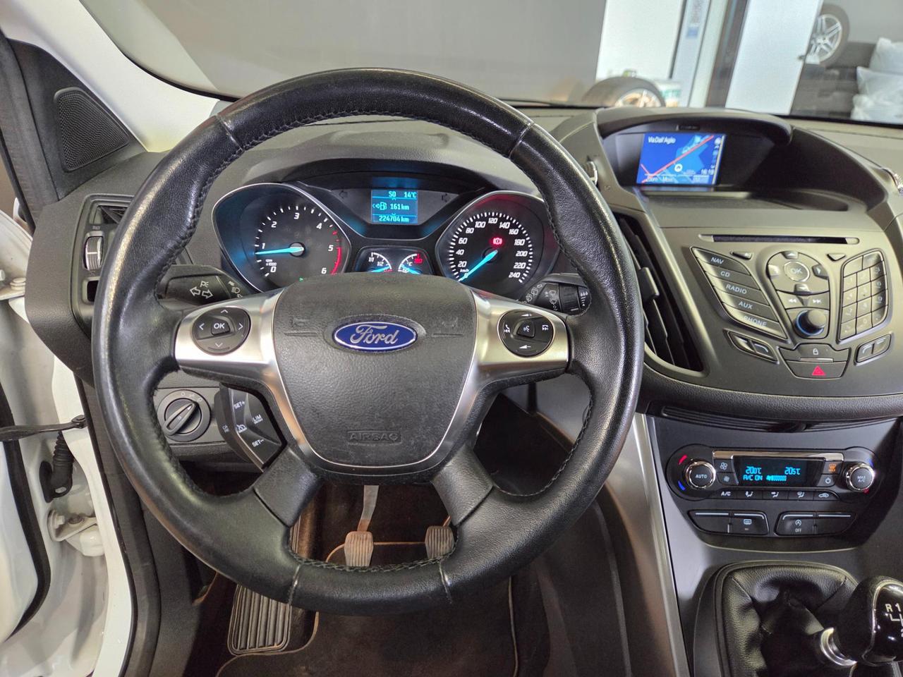 Ford Kuga 2.0 tdci Titanium 2wd s&s 120cv E6