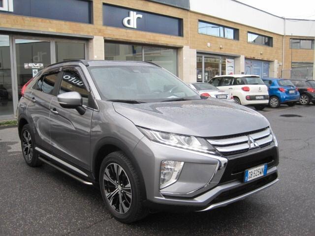 Mitsubishi Eclipse Cross 2.2 diesel 4WD aut. Intense SDA