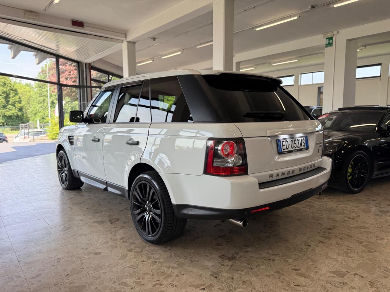 Land Rover RR Sport 3.0 SDV6 HSE 245cv 03/2010 Euro 5