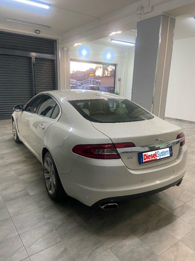 JAGUAR XF 2.7D V6 Premium Luxury