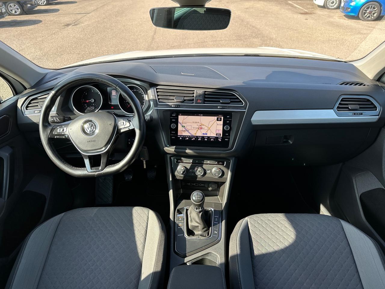 Volkswagen Tiguan 1.6 TDI Business BlueMotion Technology - 2018