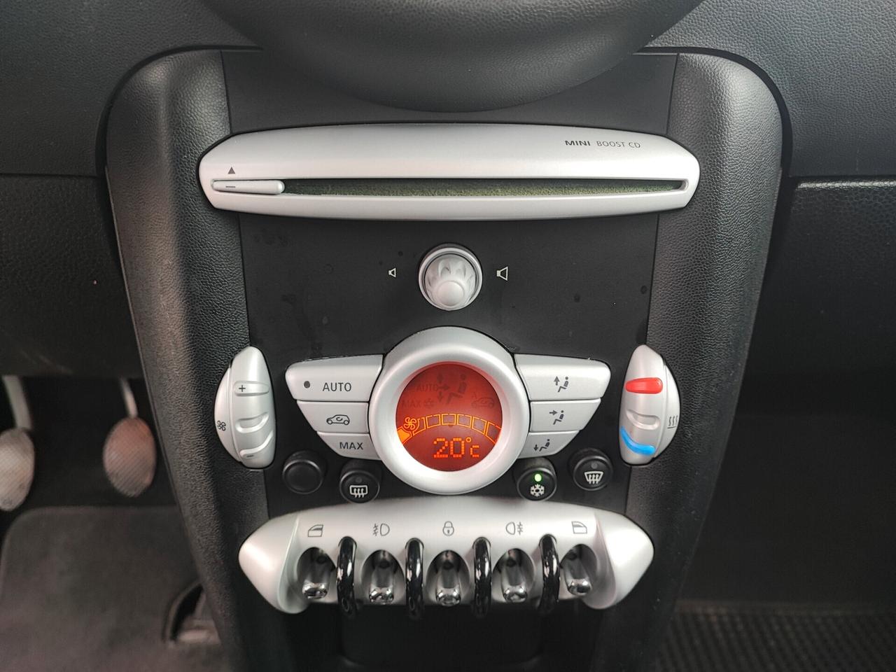Mini Cooper S Clubman 1.6 16V