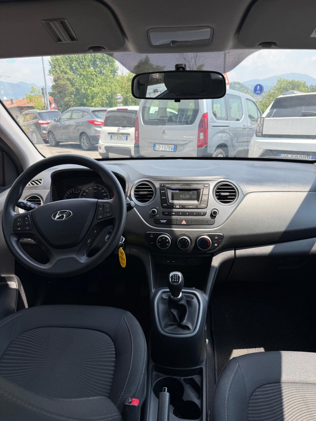 Hyundai i10 1.0 MPI Style