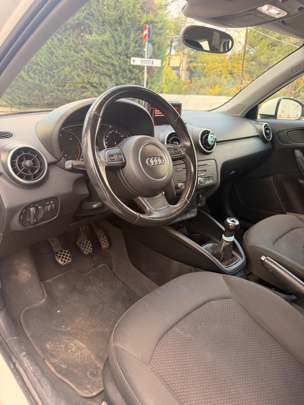 Audi A1 1.6 TDI Ambition