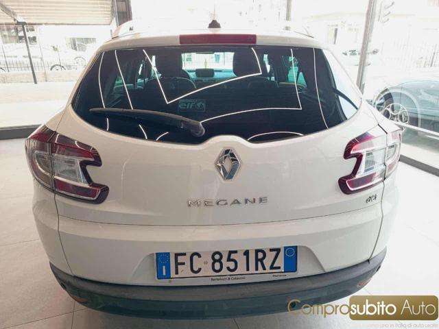 RENAULT Megane dCi 110CV Start&Stop SporTour Energy Limited
