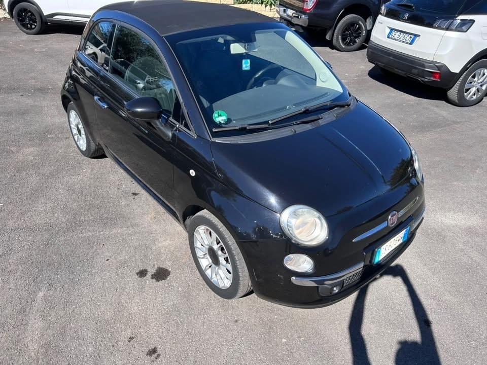 Fiat 500 1.2 Lounge