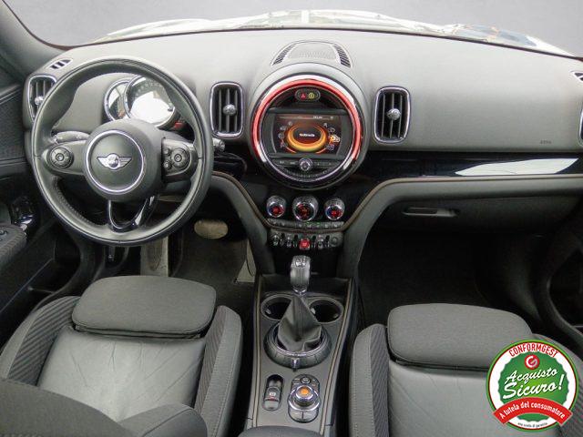MINI Countryman 1.5 Cooper Countryman Automatica Navi
