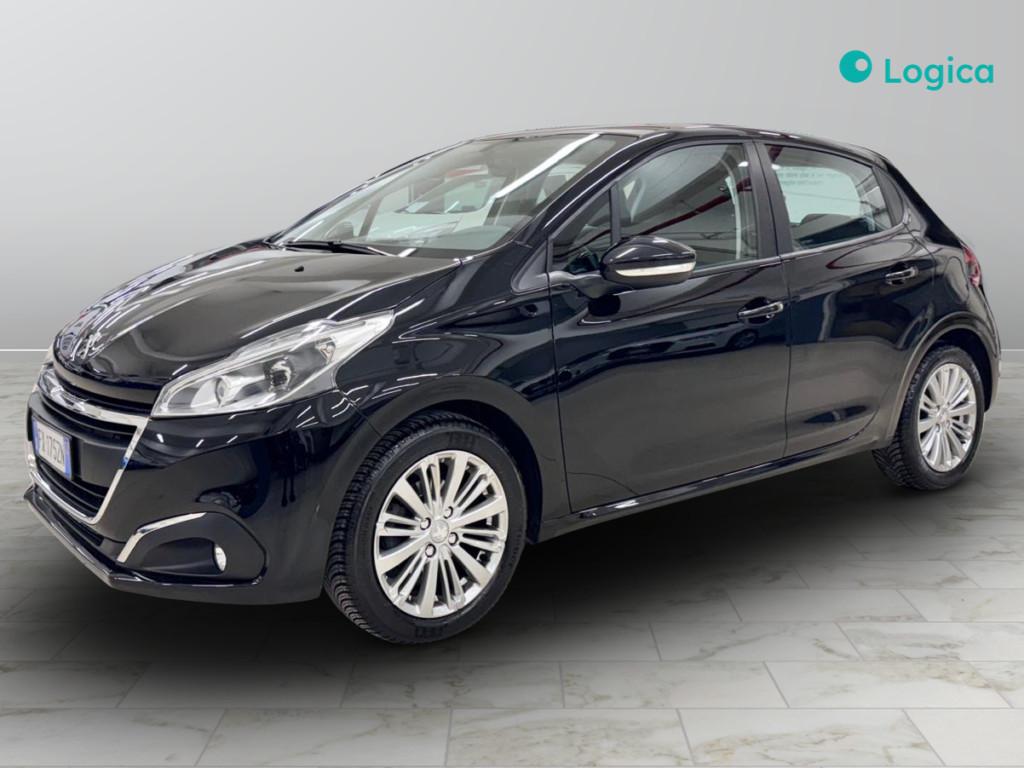 PEUGEOT 208 I 2015 - 208 5p 1.2 puretech Active s&s 82cv neopatentat