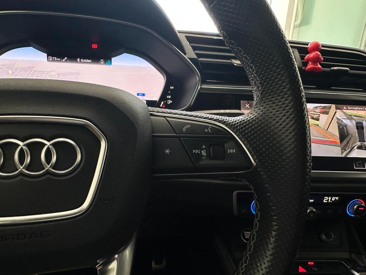 Audi Q3 40 TDI quattro S tronic line edition