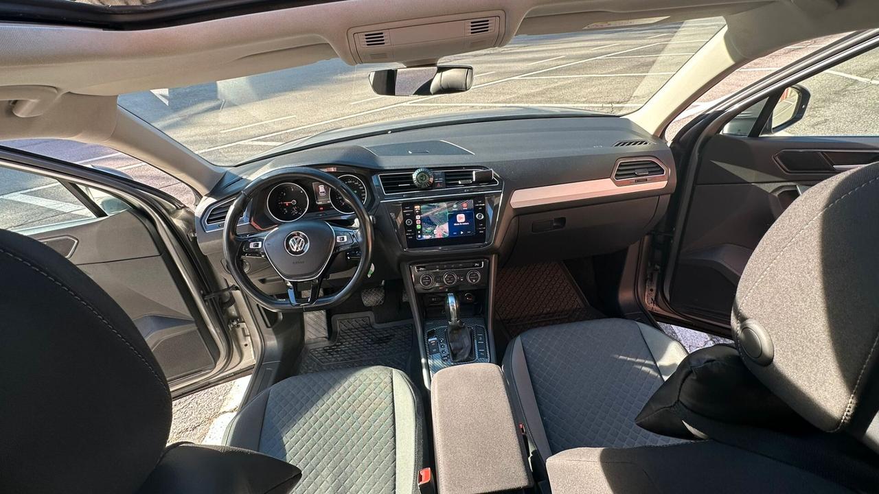 Volkswagen Tiguan 2.0 TDI SCR DSG Style BlueMotion Technology