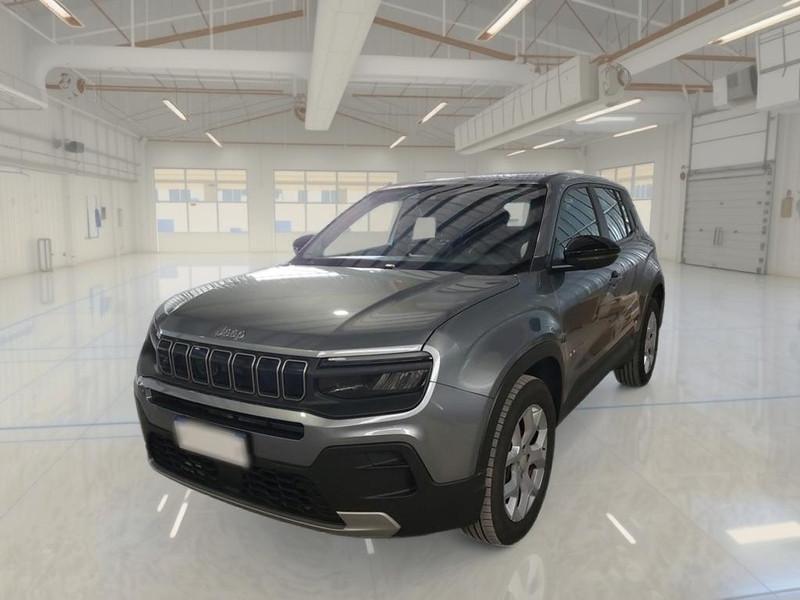 JEEP AVENGER 1.2 TURBO ALTITUDE SUV