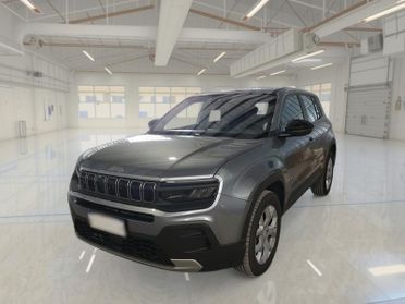 JEEP AVENGER 1.2 TURBO ALTITUDE SUV