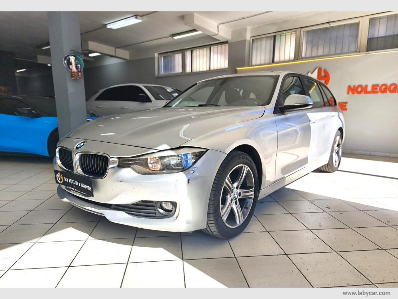 BMW 318d Touring