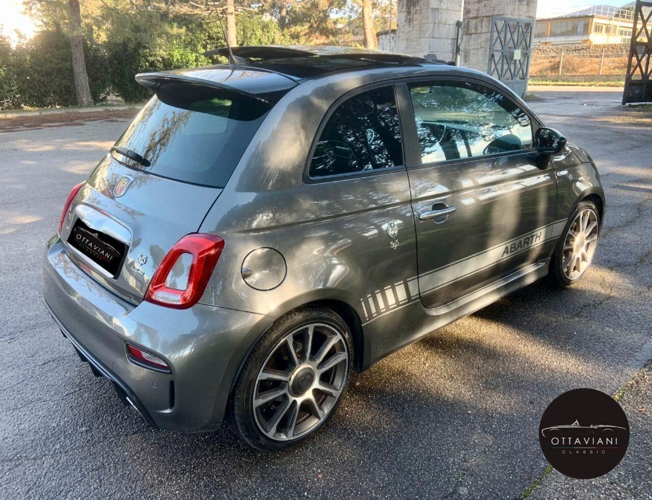 Abarth 500 turismo 595
