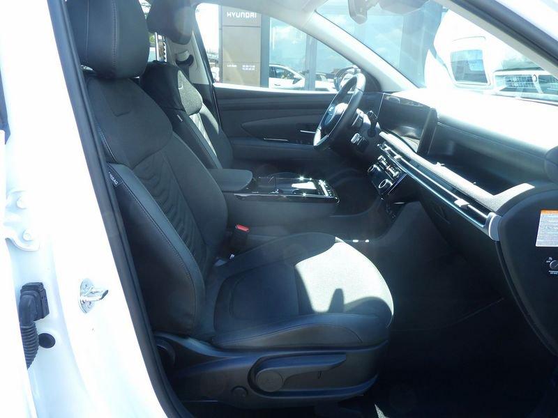 Hyundai Tucson Tucson 1.6 HEV aut.Exellence