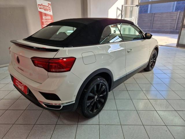 Volkswagen T-Roc T-Roc Cabriolet 1.0 tsi Style