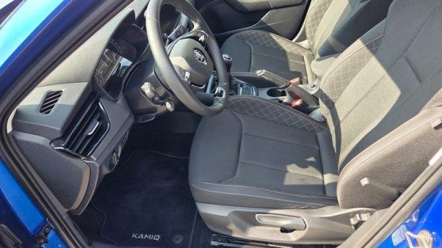 SKODA Kamiq 1.0 G-Tec Ambition PERMUTE OK NEOPAT. UNICOPR.