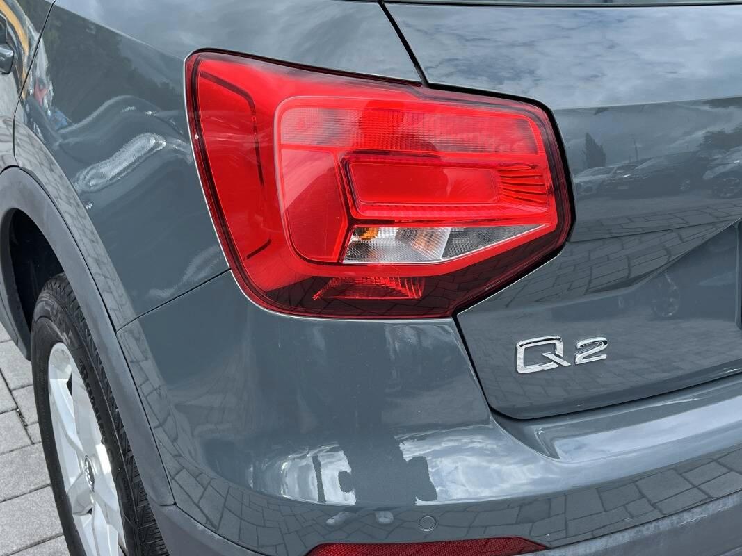 Audi Q2 30 1.6 tdi Business s-tronic my19