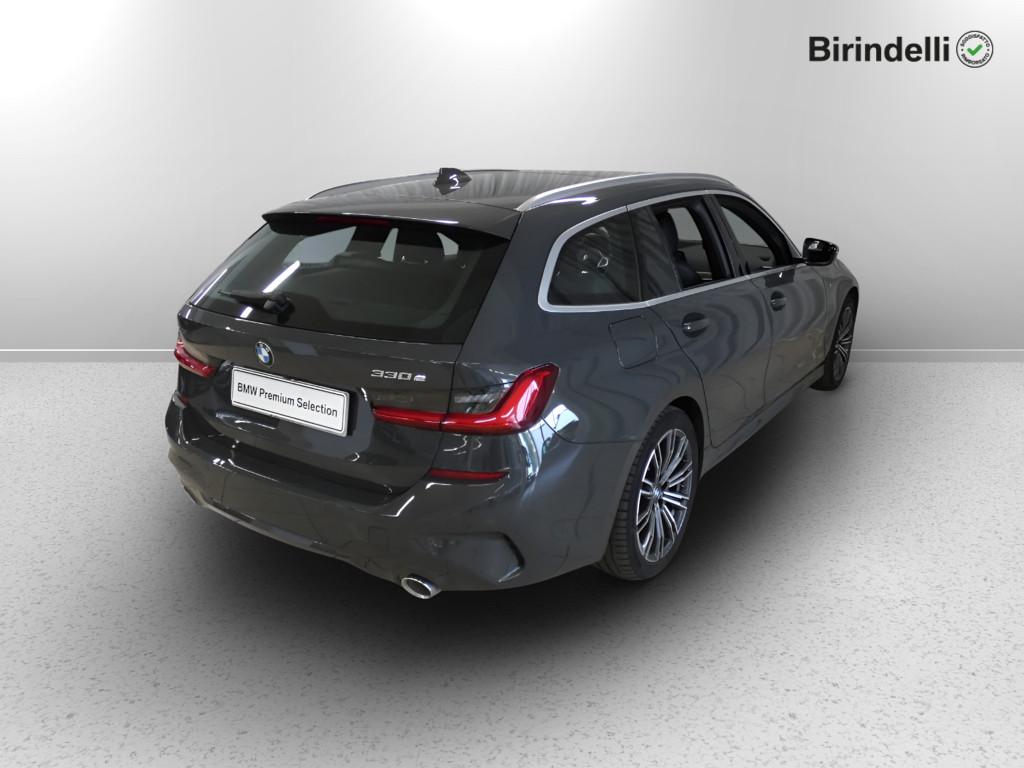 BMW Serie3(G20/21/80/81 - 330e xDrive Touring Msport