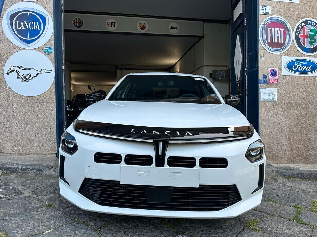 LANCIA NUOVA YPSILON IBRIDA Ypsilon 1.2 100cv Ibrida my 26