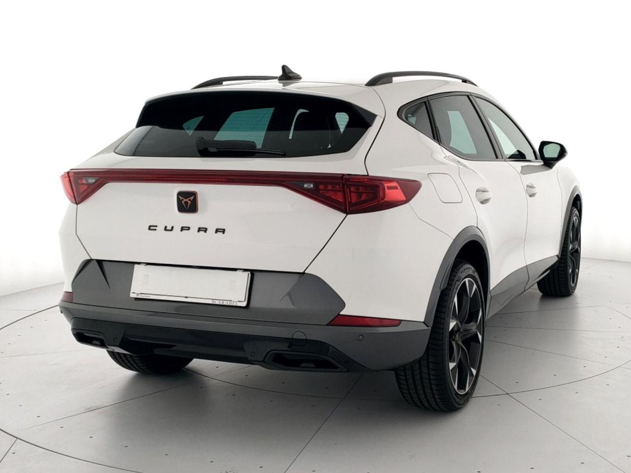Cupra Formentor 1.5 tsi 150cv