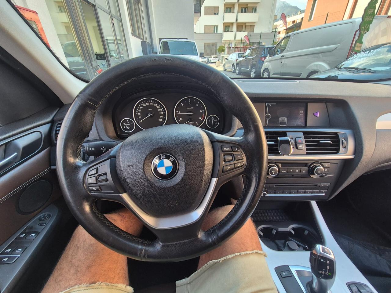 Bmw X3 xDrive20d - CAMBIO AUTOMATICO