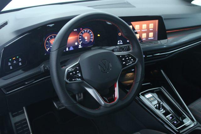 VOLKSWAGEN Golf GTI 2.0 TSI GTI DSG Black Style plus Cerchi da 19''