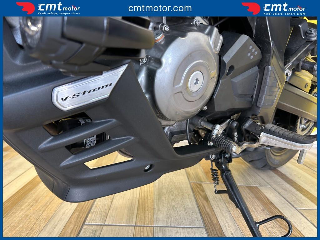 Suzuki V-Strom 650 - 2023