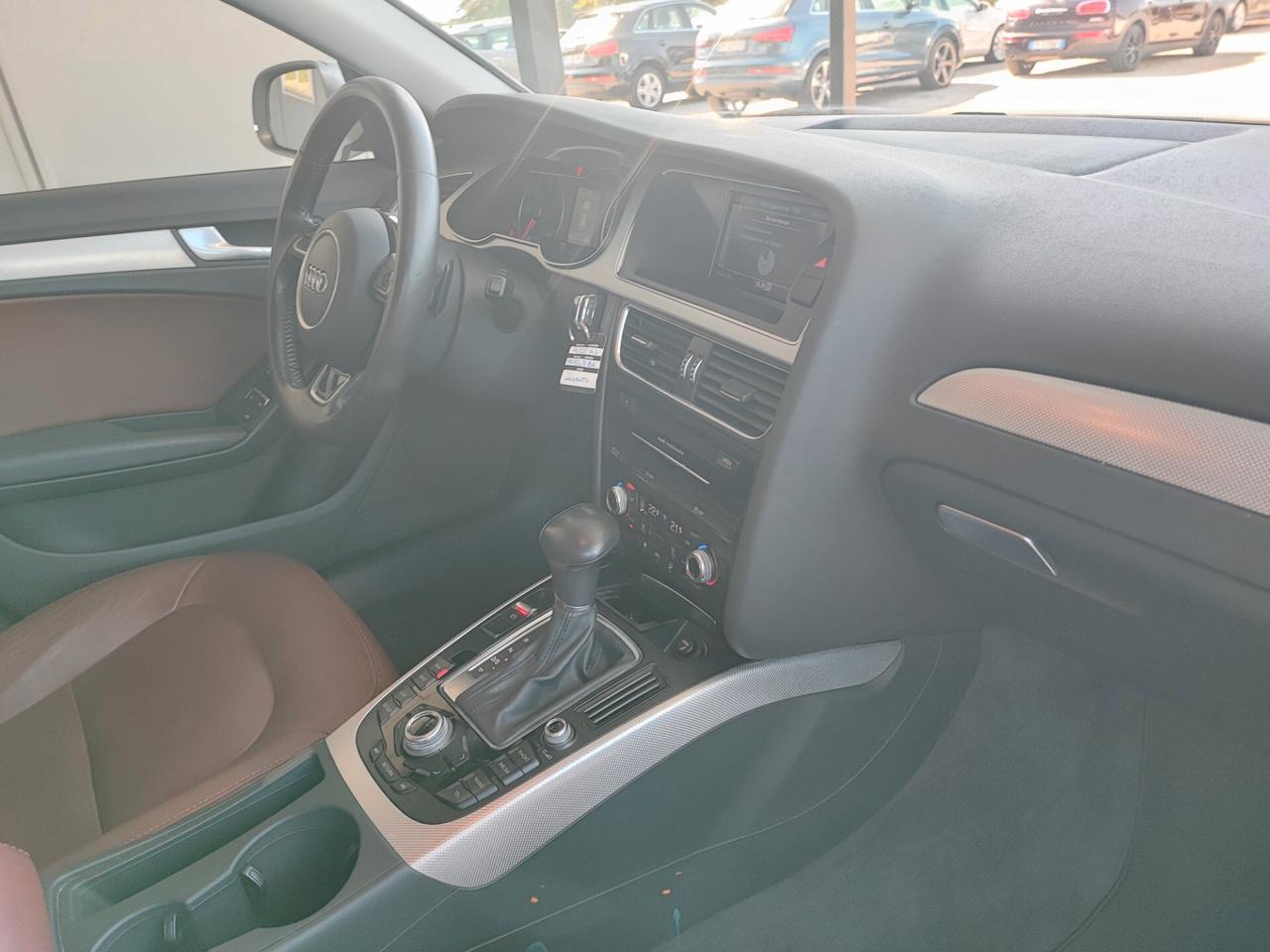 Audi A4 Avant 2.0 TDI 150 CV multitronic Business Plus