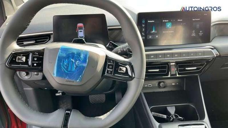 MG MG3 1.5 hybrid+ Luxury auto