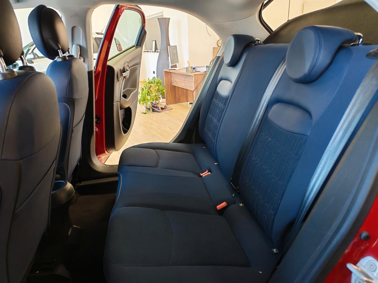 Fiat 500X - GARANTITA - euro 6e !!!