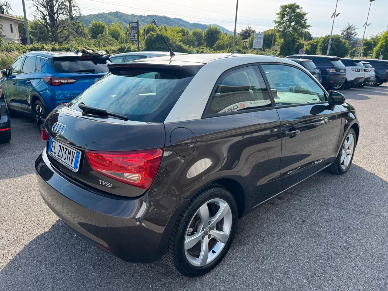 Audi A1 2012 3p 1.2 tfsi Ambition*OK NEOPATENTATI