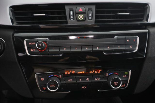 BMW X1 X1 sDrive18d BUSINESS ADVANTAGE