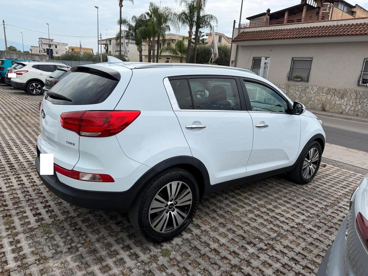 Kia Sportage 1.7 CRDI VGT 2WD Class-04/2014