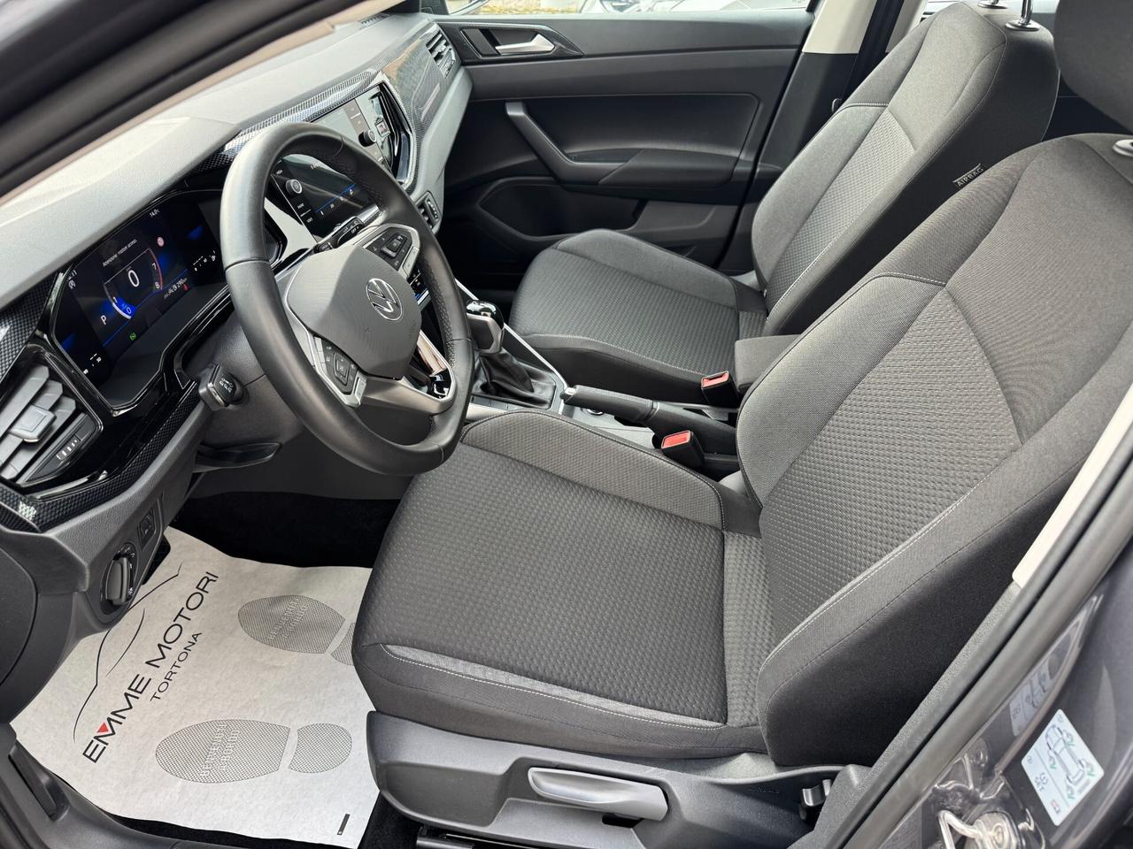 Volkswagen Polo 1.0 tsi 95CV DSG Life + Tech Pack