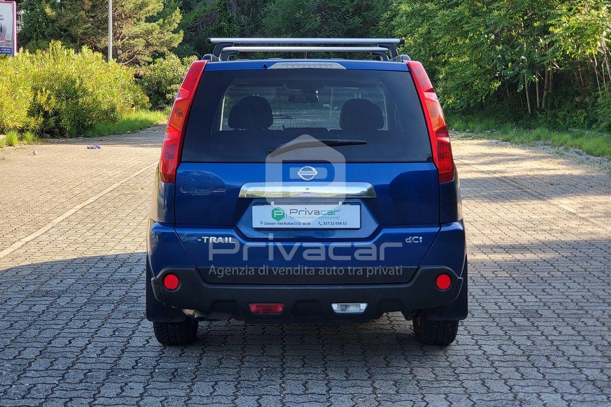 NISSAN X-Trail 2.0 dCi 173CV LE