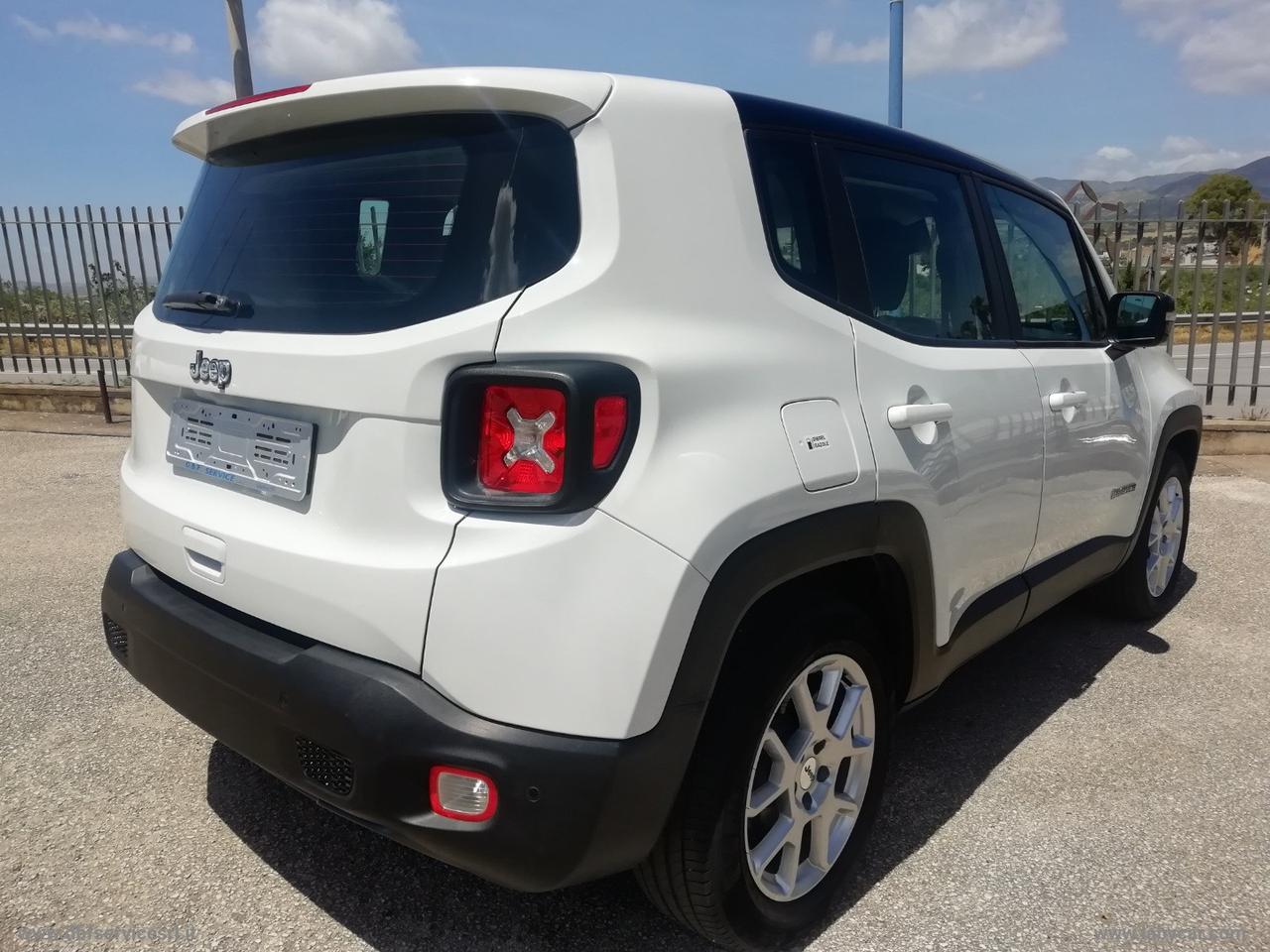 JEEP Renegade 1.6 Mjt 130CV Limited