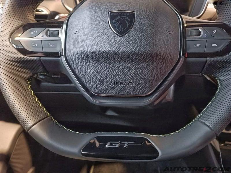 Peugeot 2008 2008 Hybrid 145 e-DCS6 GT SCONTO € 10000!! DA € 22870 DETAX