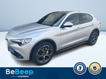 Alfa Romeo Stelvio 2.2 T EXECUTIVE Q4 210CV AUTO MY19