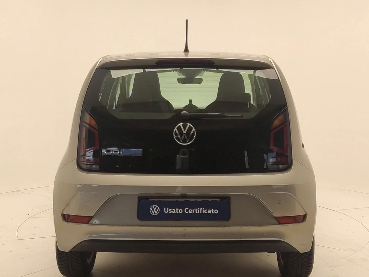 Volkswagen up! 1.0 5p. 68CV BMT-PARI AL NUOVO