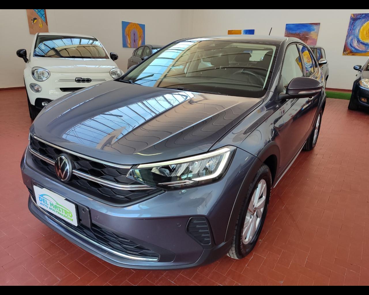 VOLKSWAGEN Taigo - Taigo 1.0 TSI 110 CV DSG Life