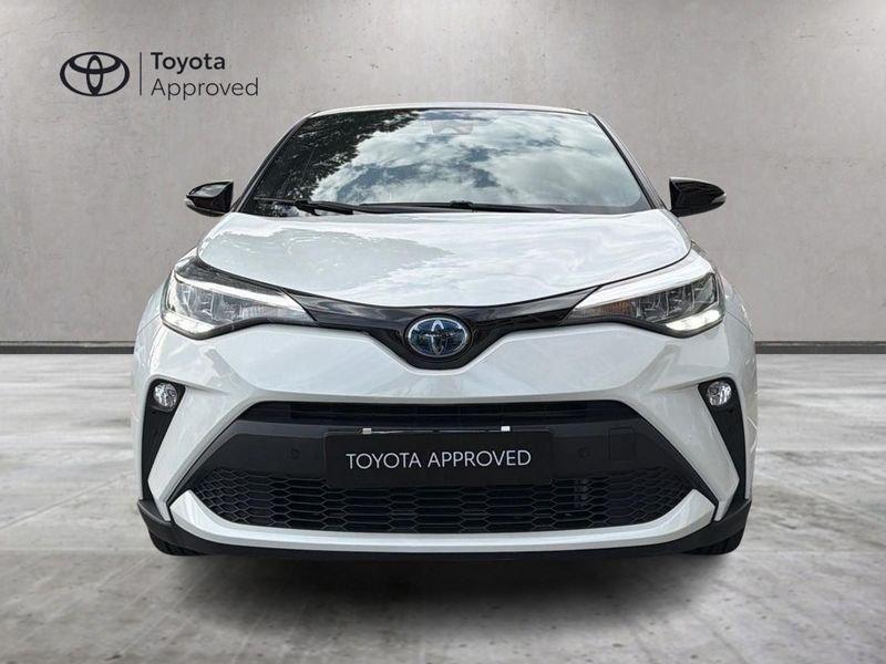 Toyota C-HR C-HR 2.0h Trend e-cvt